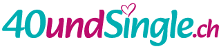 40undSingle.ch Logo