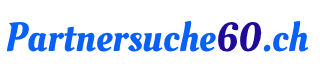 Partnersuche60.ch Logo