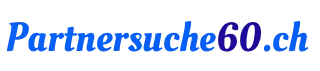 Partnersuche60.ch Logo