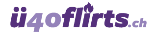 ü40flirts.ch Logo